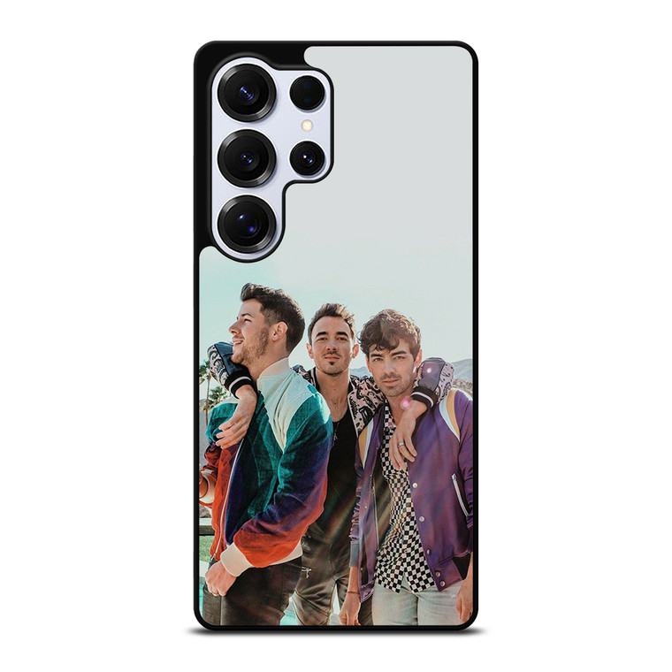 JONAS BROTHERS AMERICAN POP Samsung Galaxy S25 Ultra Case Cover
