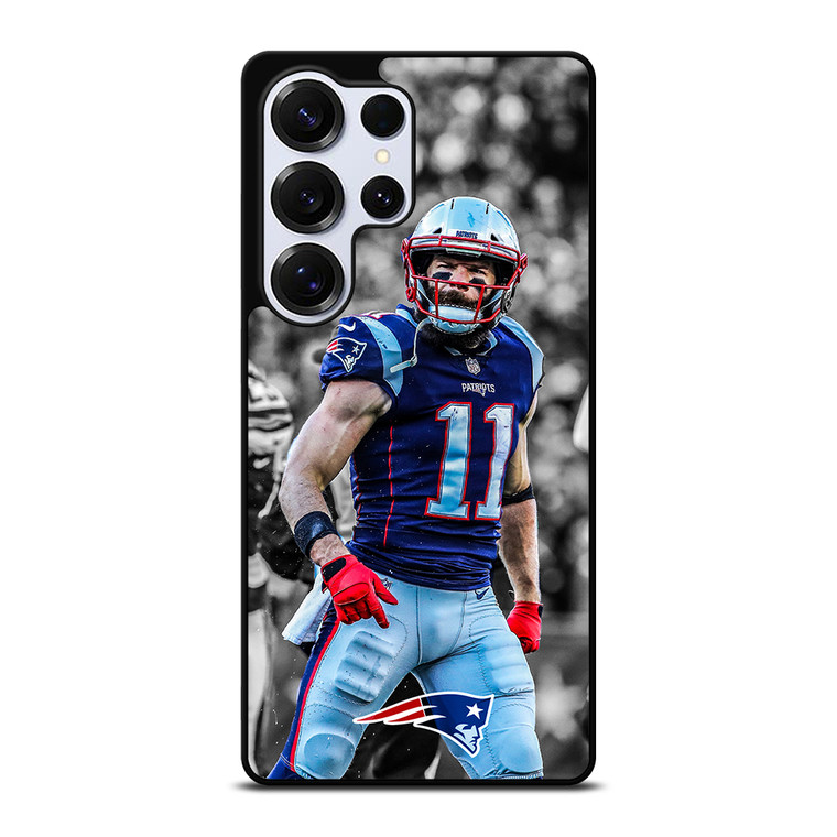 JULIAN EDELMAN PATRIOTS 11 Samsung Galaxy S25 Ultra Case Cover