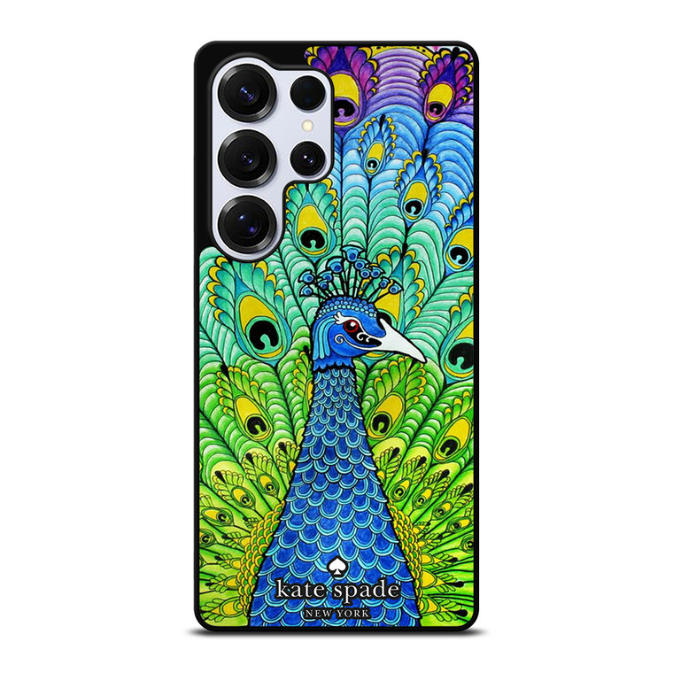 KATE SPADE PEACOCK Samsung Galaxy S25 Ultra Case Cover