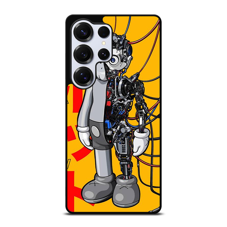 KAWS DESIGN Samsung Galaxy S25 Ultra Case Cover