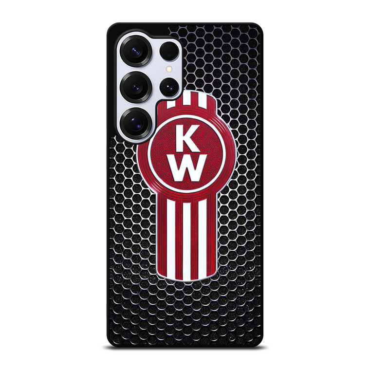 KENWORTH TRUCK METAL Samsung Galaxy S25 Ultra Case Cover