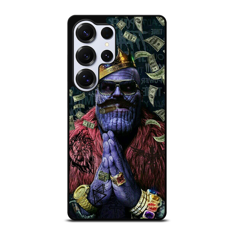 KING THANOS MARVEL Samsung Galaxy S25 Ultra Case Cover KING THANOS MARVEL Samsung Galaxy S25 Ultra Case Cover