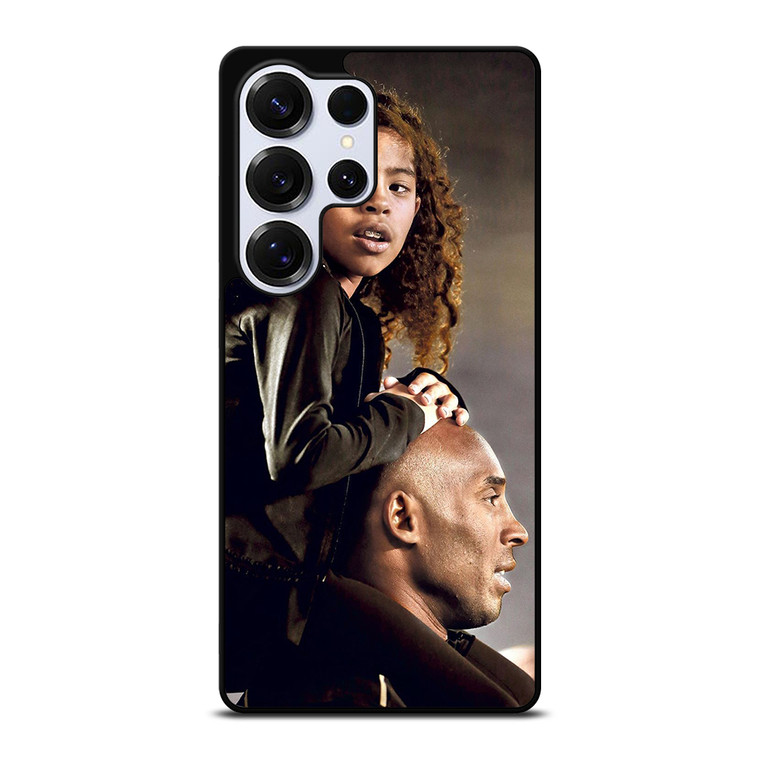KOBE AND GIANNA BRYANT Samsung Galaxy S25 Ultra Case Cover