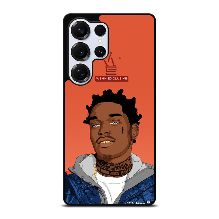 KODAK BLACK WSHH Samsung Galaxy S25 Ultra Case Cover
