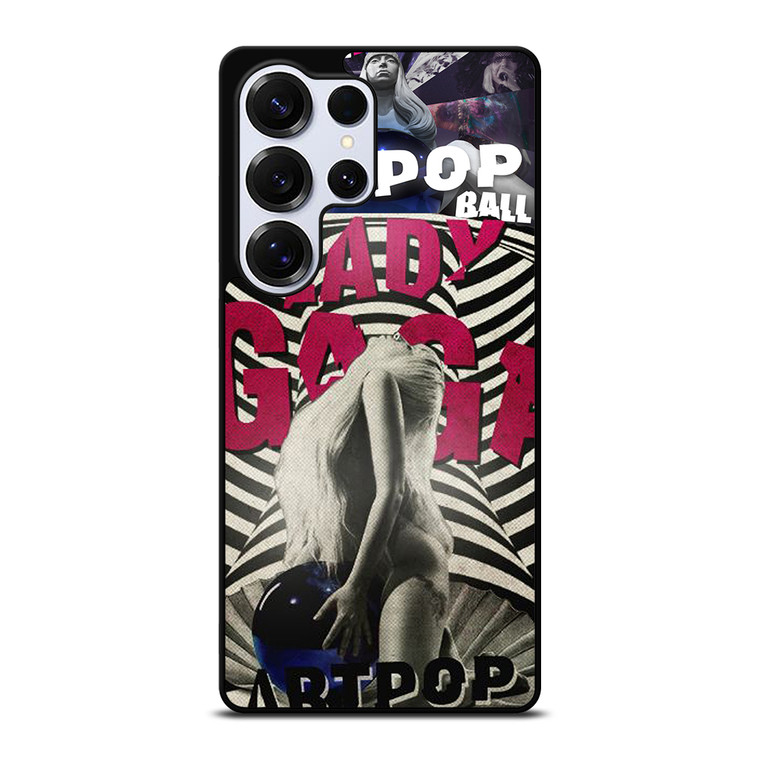 LADY GAGA ART POP 3 Samsung Galaxy S25 Ultra Case Cover