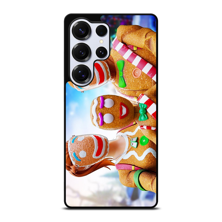 LAZARBEAM GINGY FAMILY Samsung Galaxy S25 Ultra Case Cover