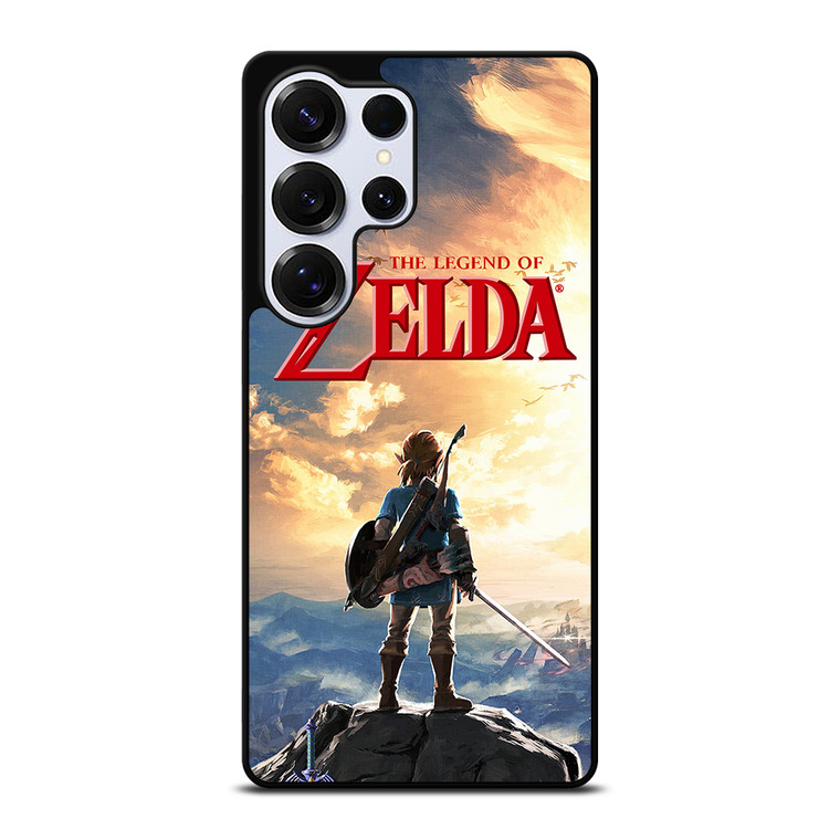 LEGEND OF ZELDA 1 Samsung Galaxy S25 Ultra Case Cover