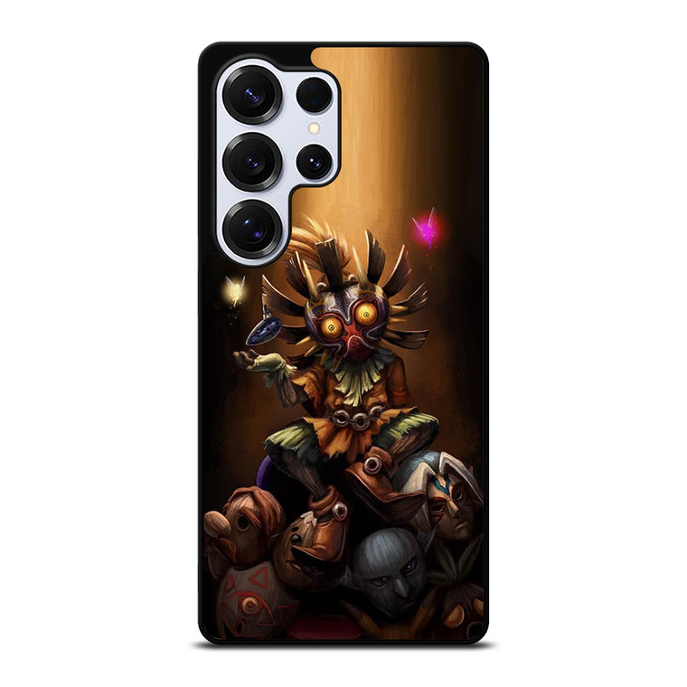 LEGEND OF ZELDA SKULL KID 1 Samsung Galaxy S25 Ultra Case Cover