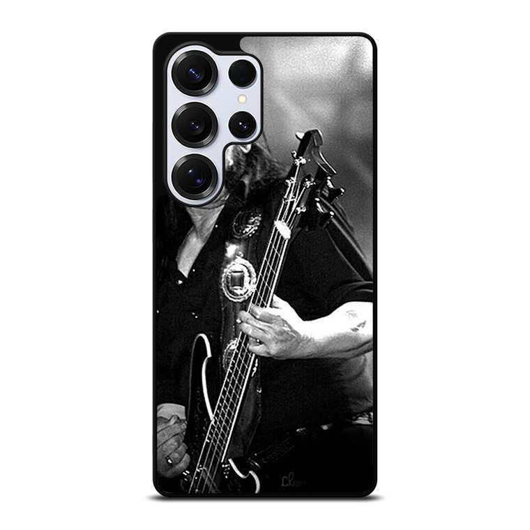 LEMMY KILMISTER BASS 3 Samsung Galaxy S25 Ultra Case Cover