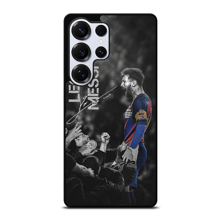 LEO MESSI 2 Samsung Galaxy S25 Ultra Case Cover