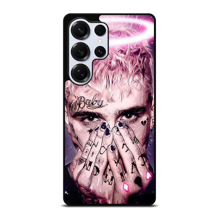 LIL PEEP RAPPER CRY BABY Samsung Galaxy S25 Ultra Case Cover LIL PEEP RAPPER CRY BABY Samsung Galaxy S25 Ultra Case Cover