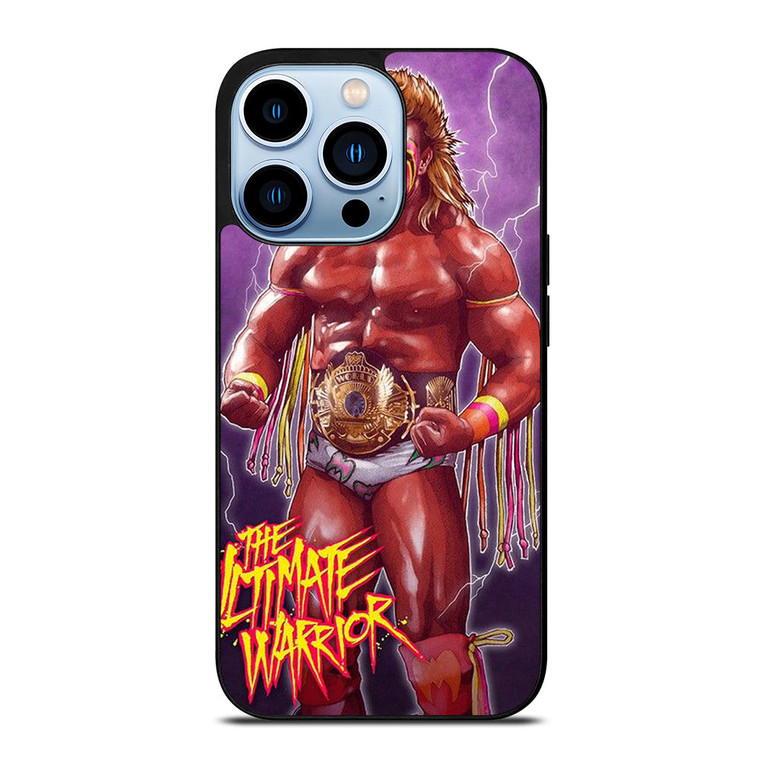 ULTIMATE WARRIOR iPhone 13 Pro Max Case Cover
