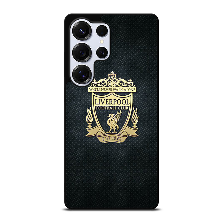 LIVERPOOL LOGO Samsung Galaxy S25 Ultra Case Cover LIVERPOOL LOGO Samsung Galaxy S25 Ultra Case Cover