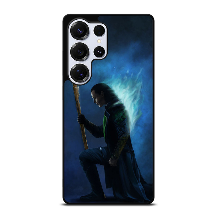LOKI AVENGERS ART Samsung Galaxy S25 Ultra Case Cover