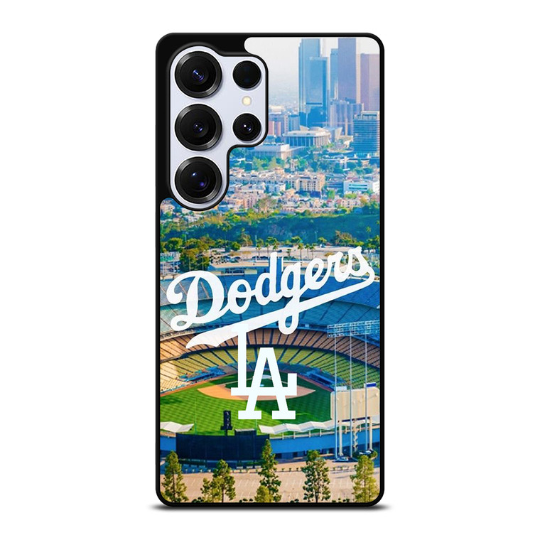 LOS ANGELES DODGERS FIELD Samsung Galaxy S25 Ultra Case Cover LOS ANGELES DODGERS FIELD Samsung Galaxy S25 Ultra Case Cover