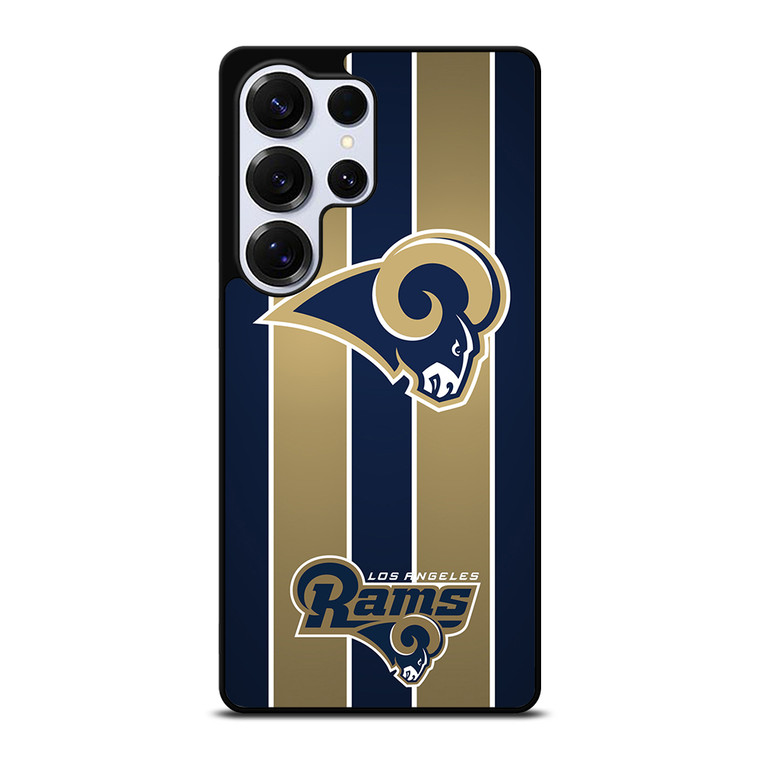 LOS ANGELES RAMS 1 Samsung Galaxy S25 Ultra Case Cover