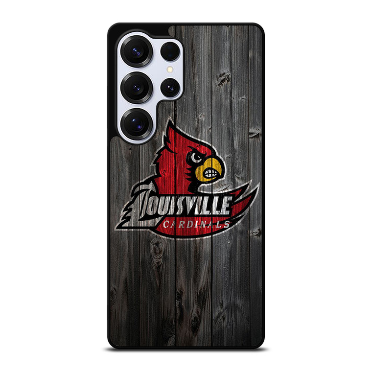 LOUISVILLE CARDINALS TEAM Samsung Galaxy S25 Ultra Case Cover LOUISVILLE CARDINALS TEAM Samsung Galaxy S25 Ultra Case Cover