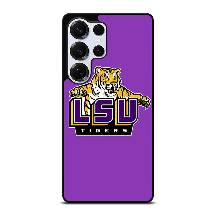 LSU TIGERS Samsung Galaxy S25 Ultra Case Cover