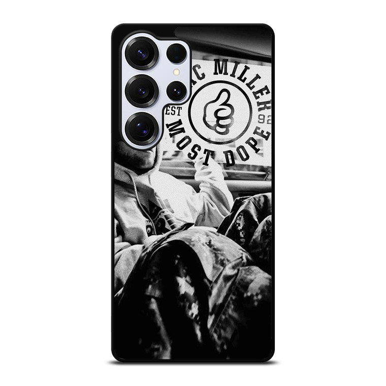 MAC MILLER 1992 RAPPER Samsung Galaxy S25 Ultra Case Cover
