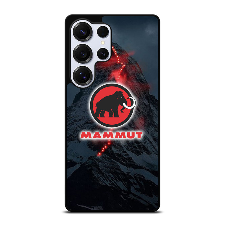 MAMMUT LOGO Samsung Galaxy S25 Ultra Case Cover