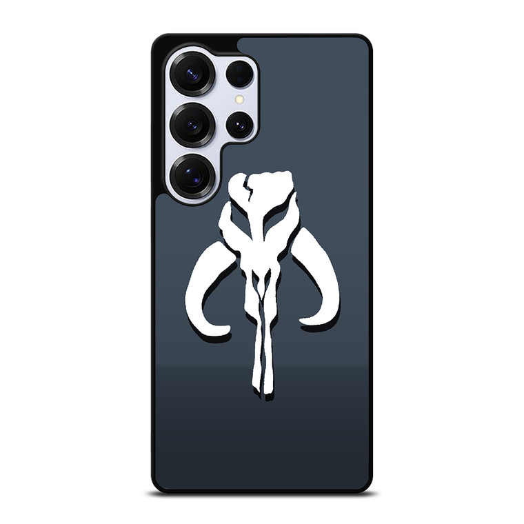 MANDALORIAN LOGO Samsung Galaxy S25 Ultra Case Cover