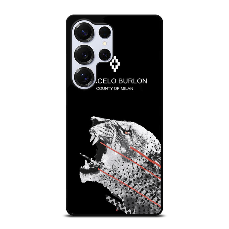 MARCELO BURLON TIGER Samsung Galaxy S25 Ultra Case Cover