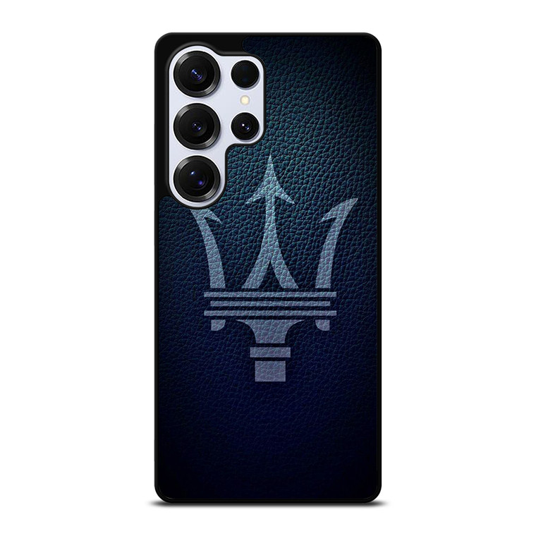 MASERATI LOGO 1 Samsung Galaxy S25 Ultra Case Cover