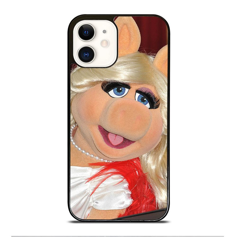 MUPPETS MISS PIGGY iPhone 12 Case Cover