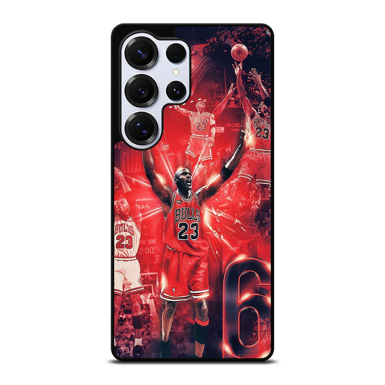 MICHAEL JORDAN COLLAGE Samsung Galaxy S25 Ultra Case Cover MICHAEL JORDAN COLLAGE Samsung Galaxy S25 Ultra Case Cover