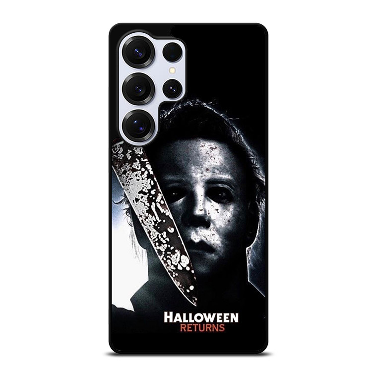 MICHAEL MYERS HALLOWEEN 2 Samsung Galaxy S25 Ultra Case Cover