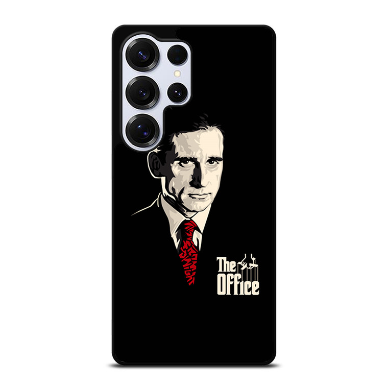 MICHAEL SCOTT THE OFFICE ART Samsung Galaxy S25 Ultra Case Cover