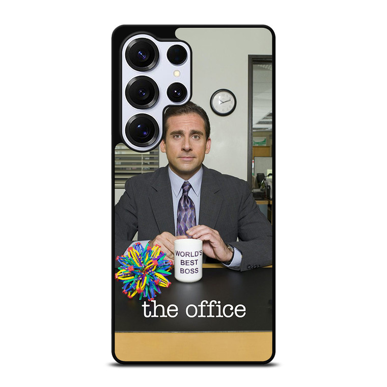 MICHAEL SCOTT THE OFFICE TV SHOW Samsung Galaxy S25 Ultra Case Cover