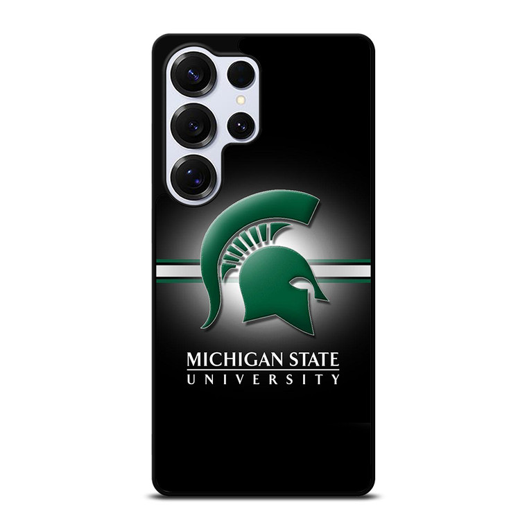 MICHIGAN STATE FOOTBALL Samsung Galaxy S25 Ultra Case Cover