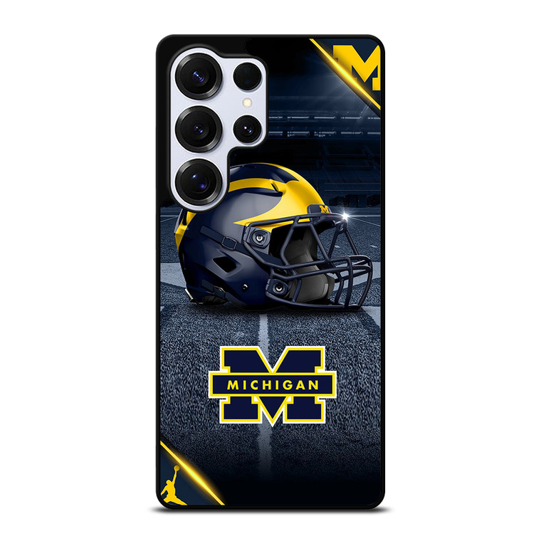 MICHIGAN WOLVERINES 2 Samsung Galaxy S25 Ultra Case Cover MICHIGAN WOLVERINES 2 Samsung Galaxy S25 Ultra Case Cover
