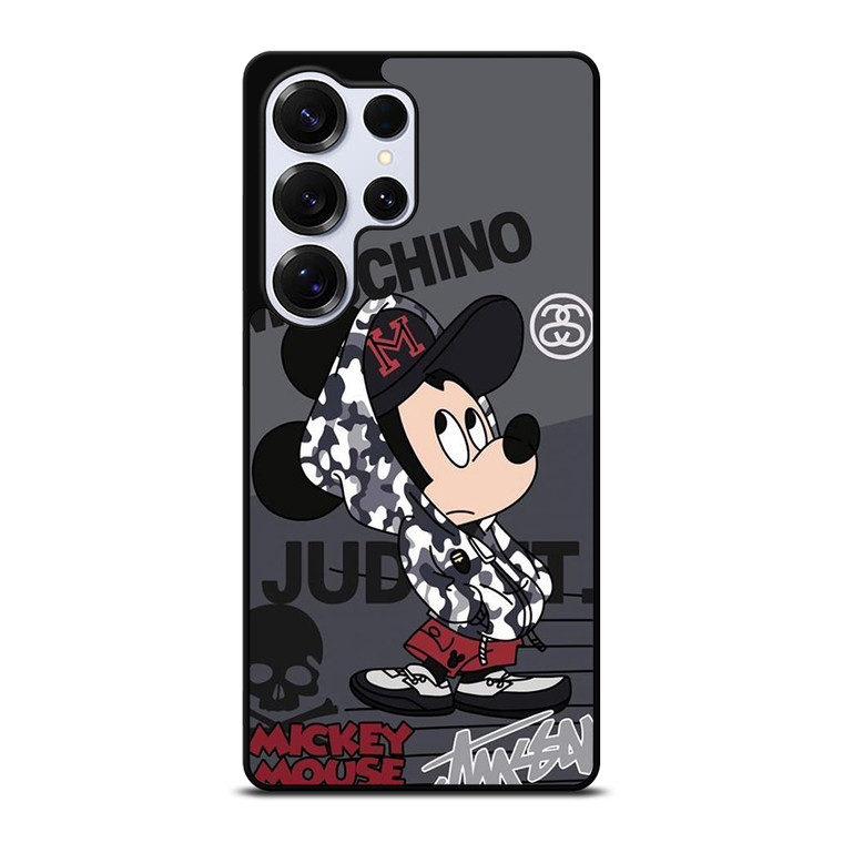 MICKEY MOUSE MOSCHINO Samsung Galaxy S25 Ultra Case Cover