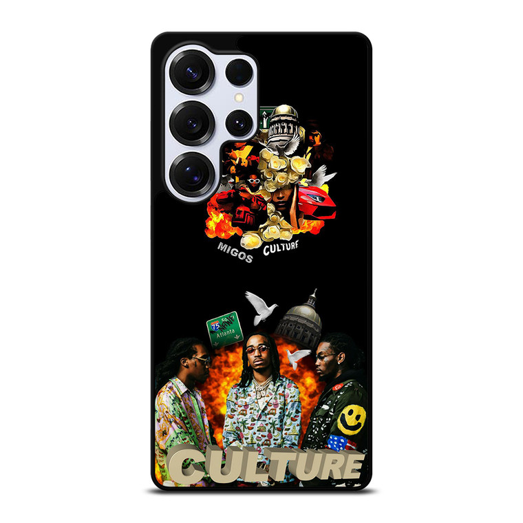 MIGOS CULTURE TOUR Samsung Galaxy S25 Ultra Case Cover