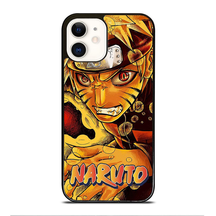 NARUTO 1 iPhone 12 Case Cover