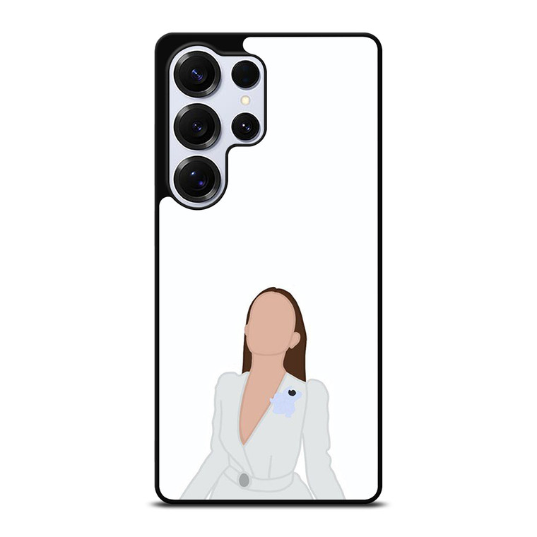 MILLIE BOBBY BROWN Samsung Galaxy S25 Ultra Case Cover MILLIE BOBBY BROWN Samsung Galaxy S25 Ultra Case Cover