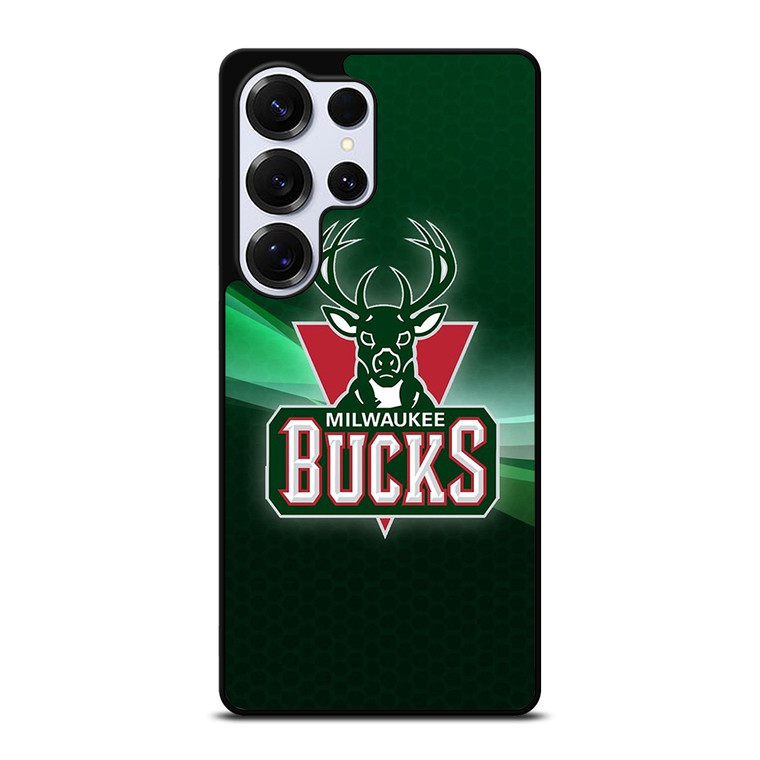 MILWAUKEE BUCKS LOGO Samsung Galaxy S25 Ultra Case Cover