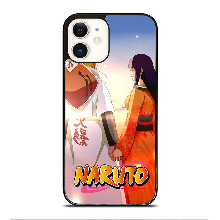 NARUTO HINATA HOKAGE iPhone 12 Case Cover