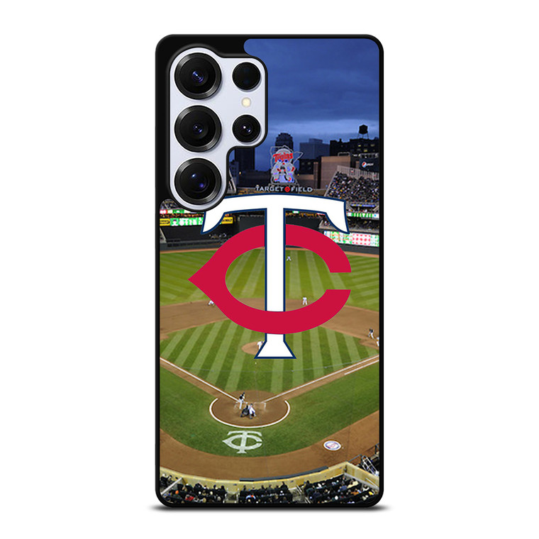 MINNESOTA TWINS BASEBALL LOGO Samsung Galaxy S25 Ultra Case Cover MINNESOTA TWINS BASEBALL LOGO Samsung Galaxy S25 Ultra Case Cover