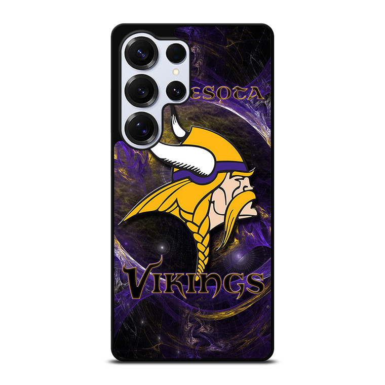 MINNESOTA VIKINGS 3 Samsung Galaxy S25 Ultra Case Cover