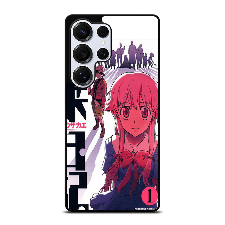 MIRAI NIKKI FUTURE DIARY Samsung Galaxy S25 Ultra Case Cover