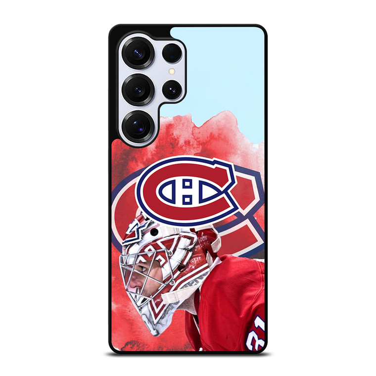 MONTREAL CANADIENS NHL Samsung Galaxy S25 Ultra Case Cover MONTREAL CANADIENS NHL Samsung Galaxy S25 Ultra Case Cover