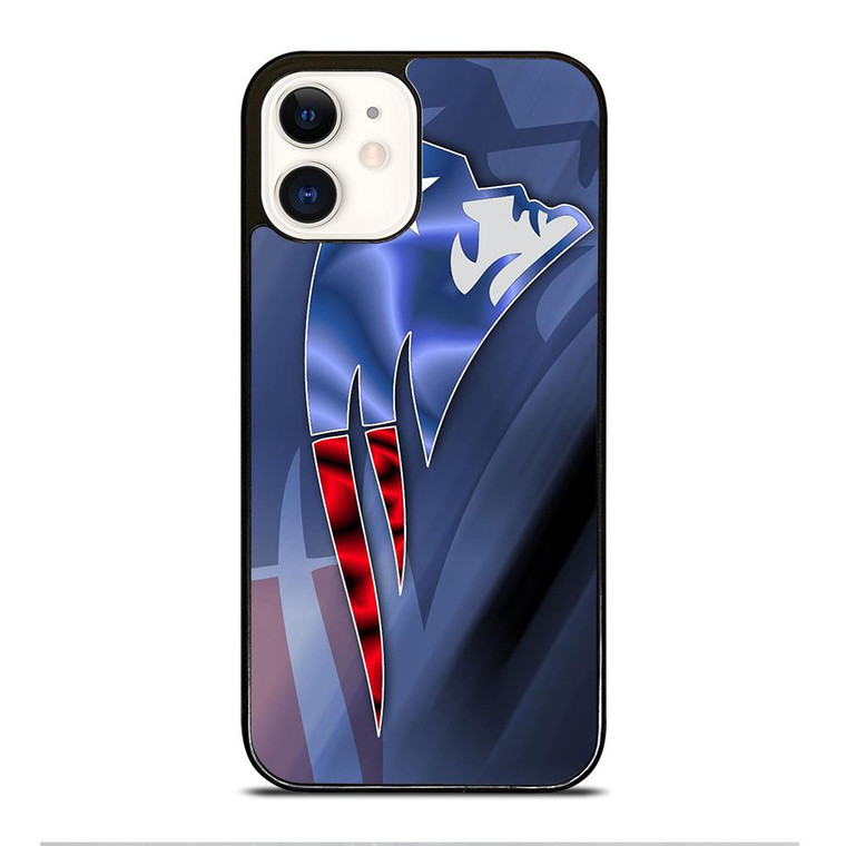 NEW ENGLAND PATRIOTS 1 iPhone 12 Case Cover
