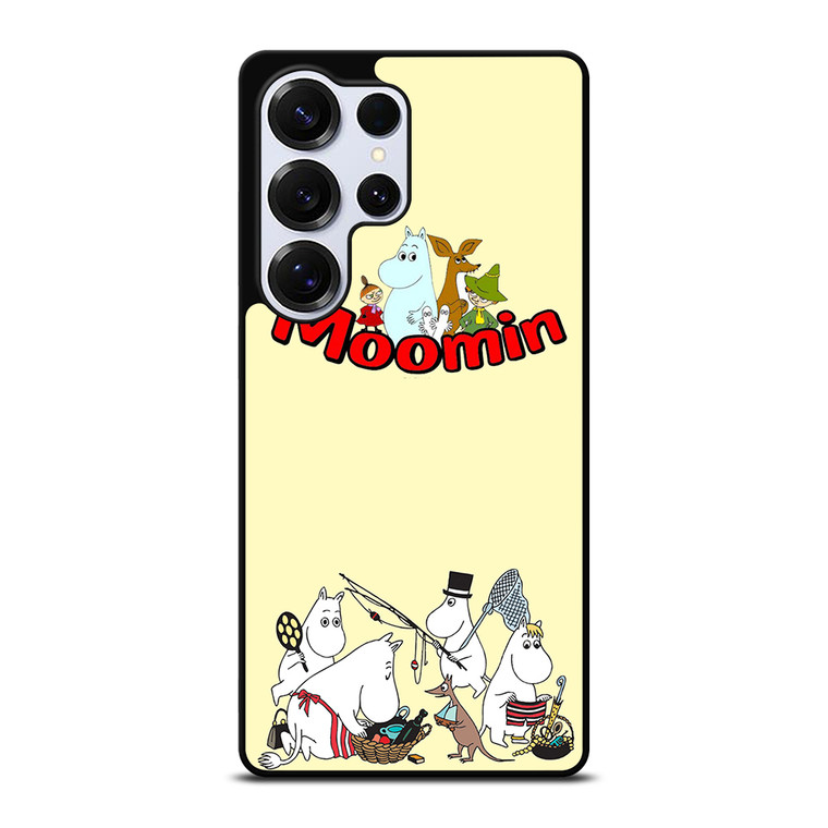 MOOMINS CHARACTERS 3 Samsung Galaxy S25 Ultra Case Cover
