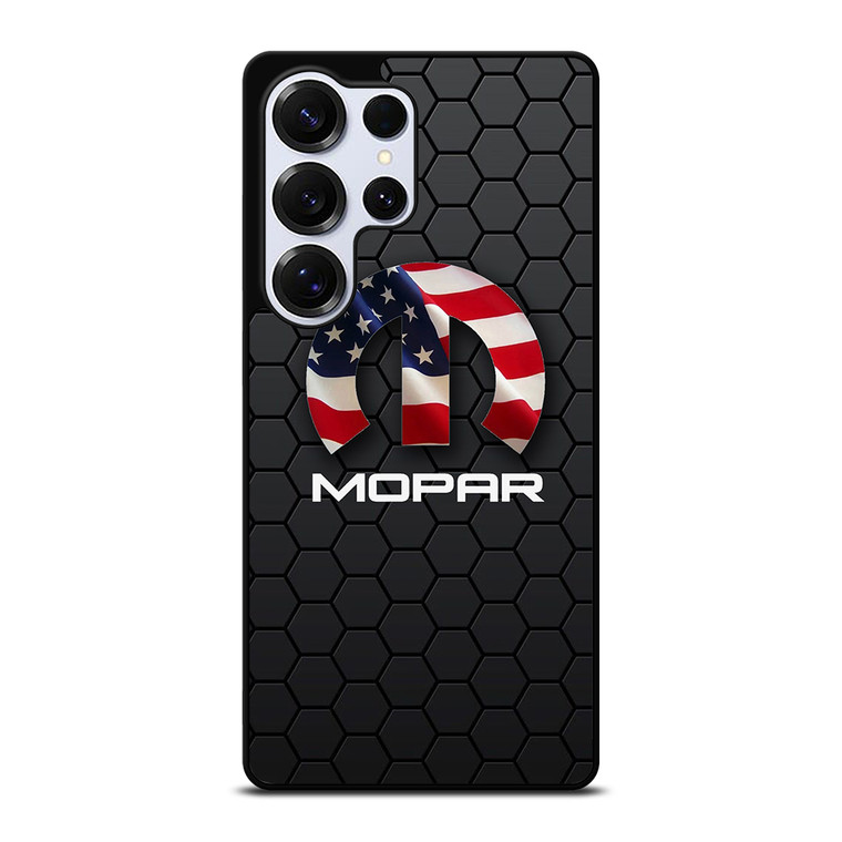 MOPAR AMERICAN LOGO Samsung Galaxy S25 Ultra Case Cover MOPAR AMERICAN LOGO Samsung Galaxy S25 Ultra Case Cover