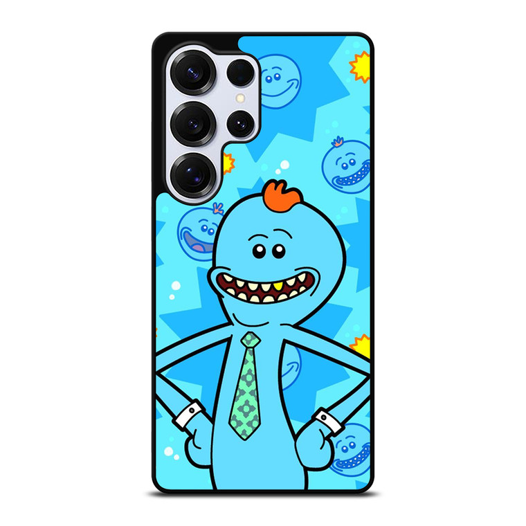 MR MEESEEKS CAN DO Samsung Galaxy S25 Ultra Case Cover MR MEESEEKS CAN DO Samsung Galaxy S25 Ultra Case Cover