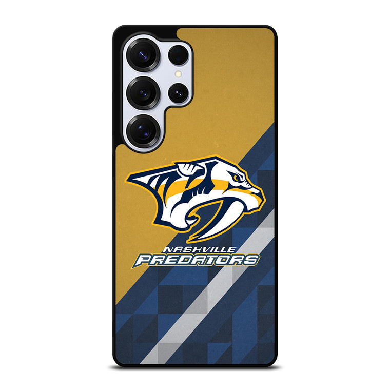 NASHVILLE PREDATORS LOGO Samsung Galaxy S25 Ultra Case Cover NASHVILLE PREDATORS LOGO Samsung Galaxy S25 Ultra Case Cover