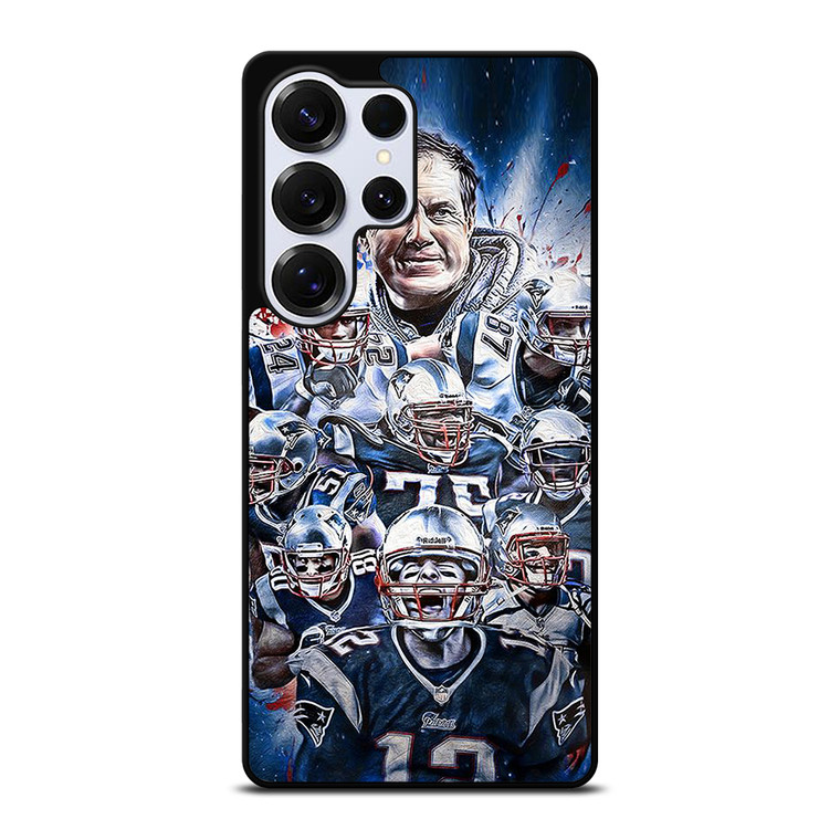 NEW ENGLAND PATRIOTS TEAM Samsung Galaxy S25 Ultra Case Cover